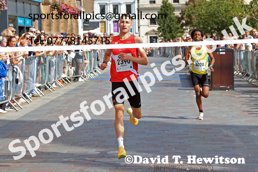 Darlington 10k Road Race, 2026 Darlington 10k 5k and 3k Road Race, Sunday, August 2nd. Photo: David T. Hewitson/Sports for All Pics